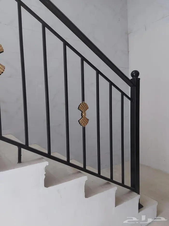 حداد ابواب وشبابيك تنفيذ وتصميم جميع انواع الحداده 11