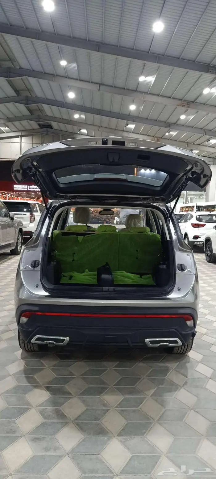 شيفورليه كابتيفا فل كامل موديل 2024 خليجي 6