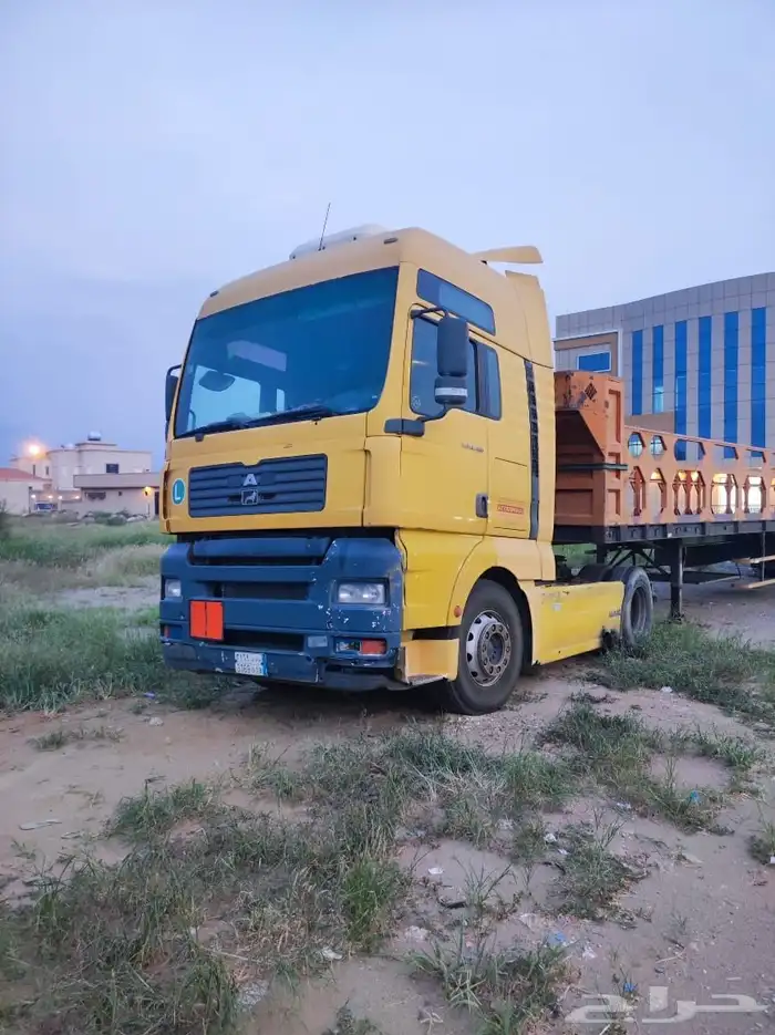مان 2004 حجم 480قير عايدي 2