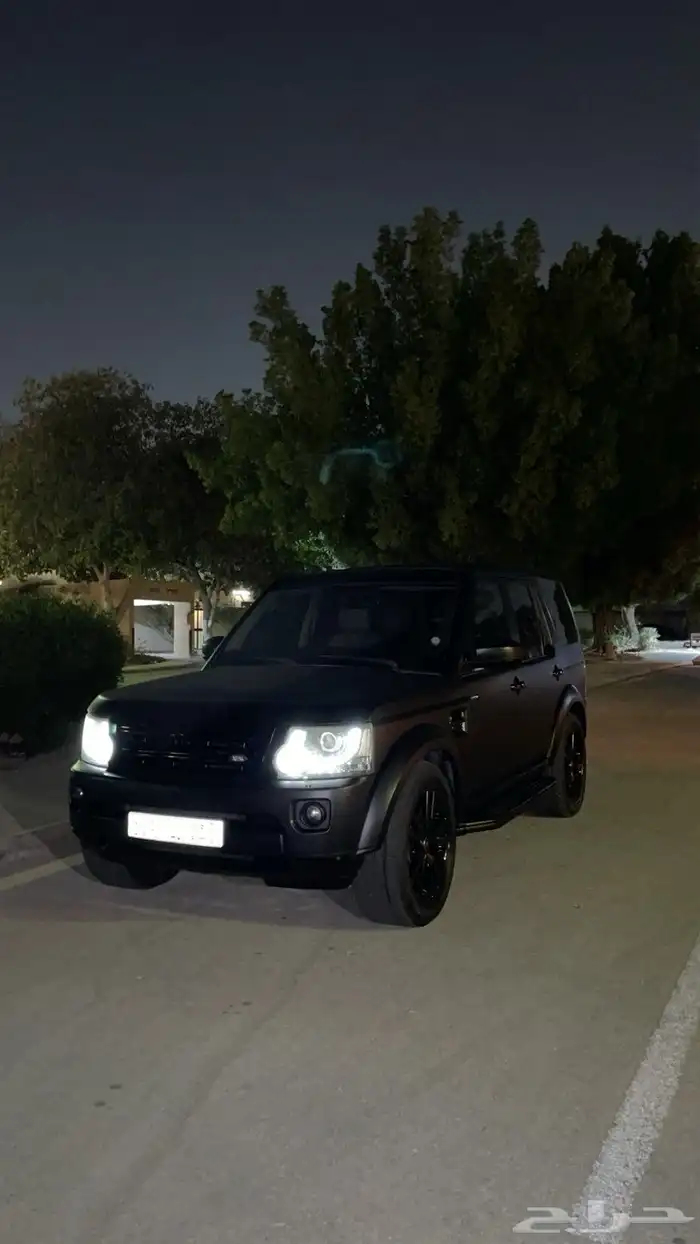 لاند روفر LR4 5
