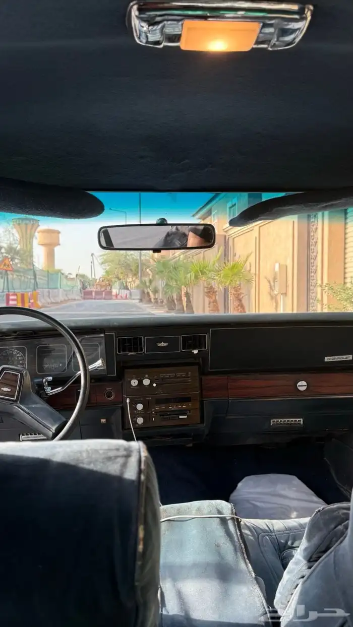 كابريس 1987 ( تم البيع) 6