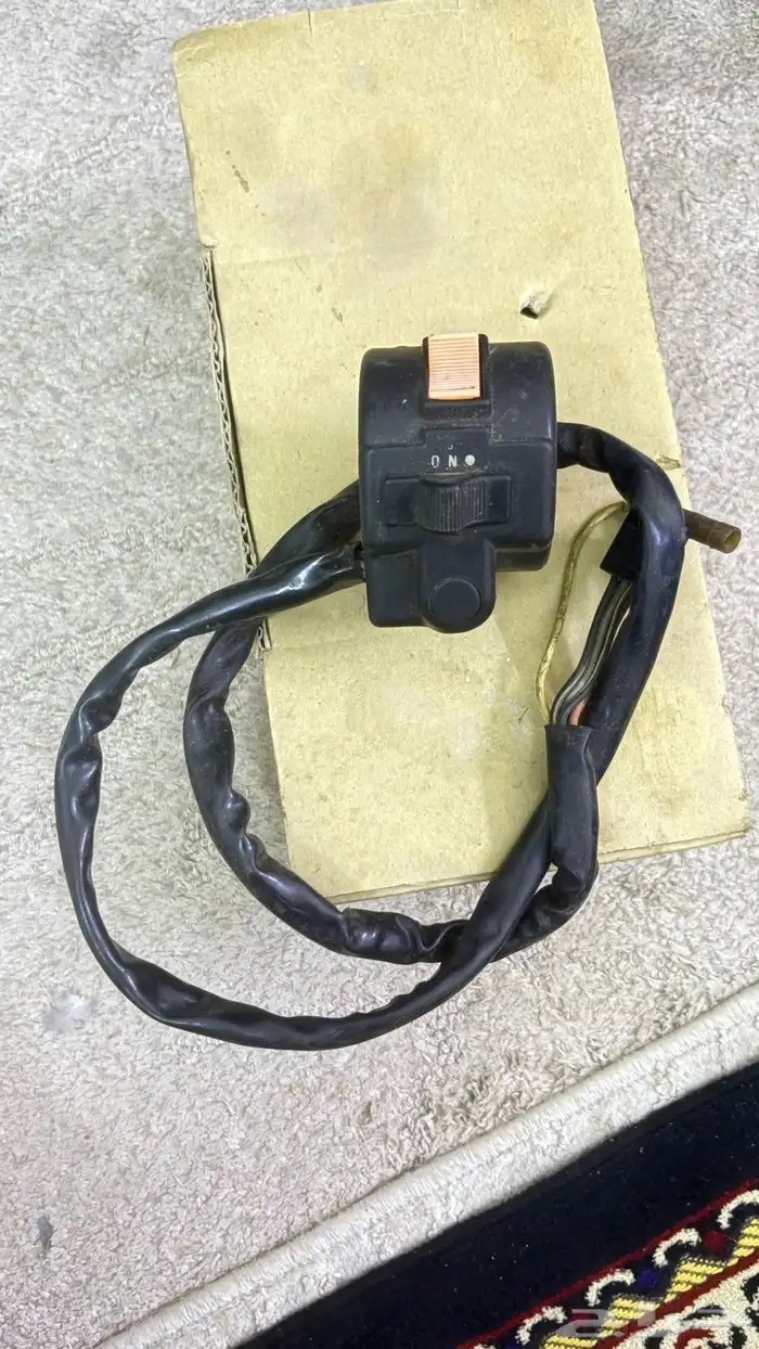قطع جيتي X7 3
