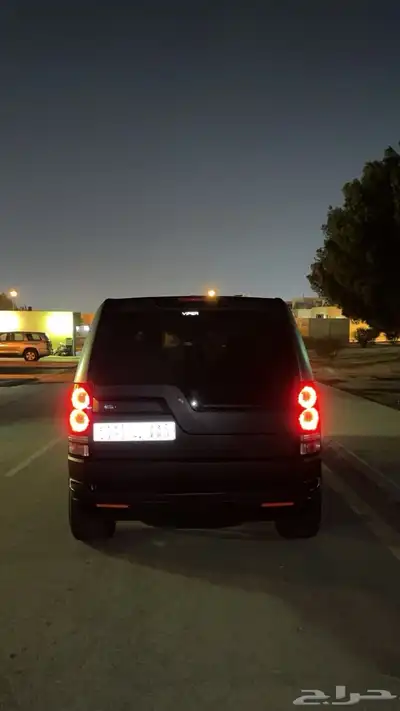 لاند روفر LR4 index