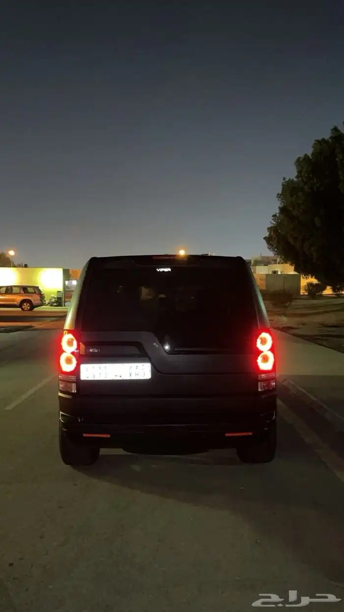 لاند روفر LR4 3