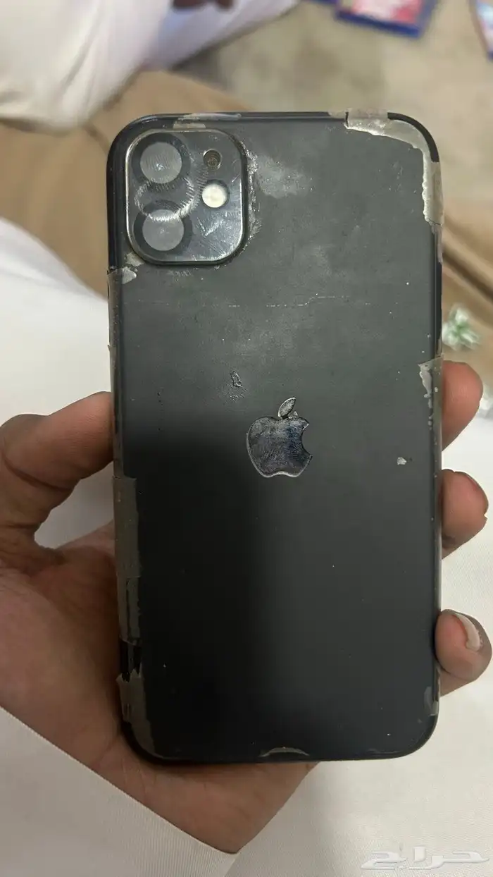 جوال 11 نضيف 0