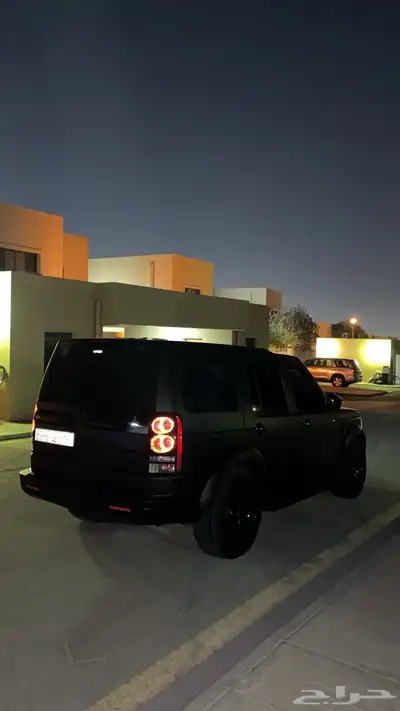 لاند روفر LR4 index