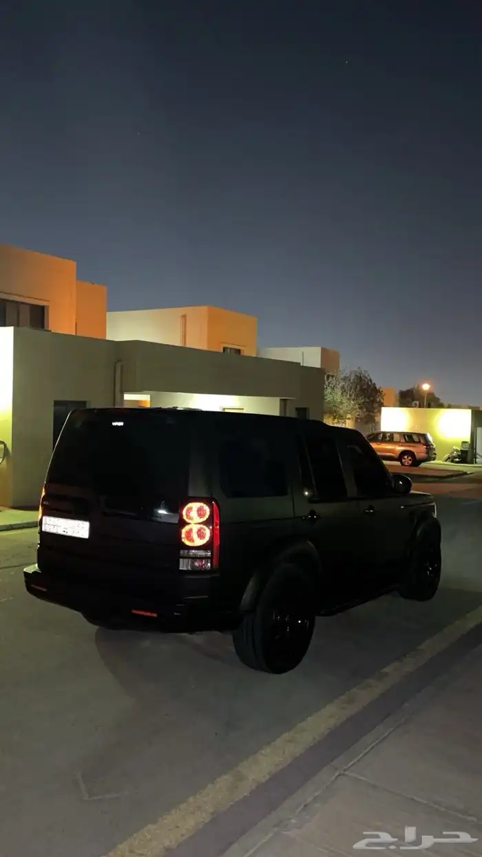 لاند روفر LR4 4