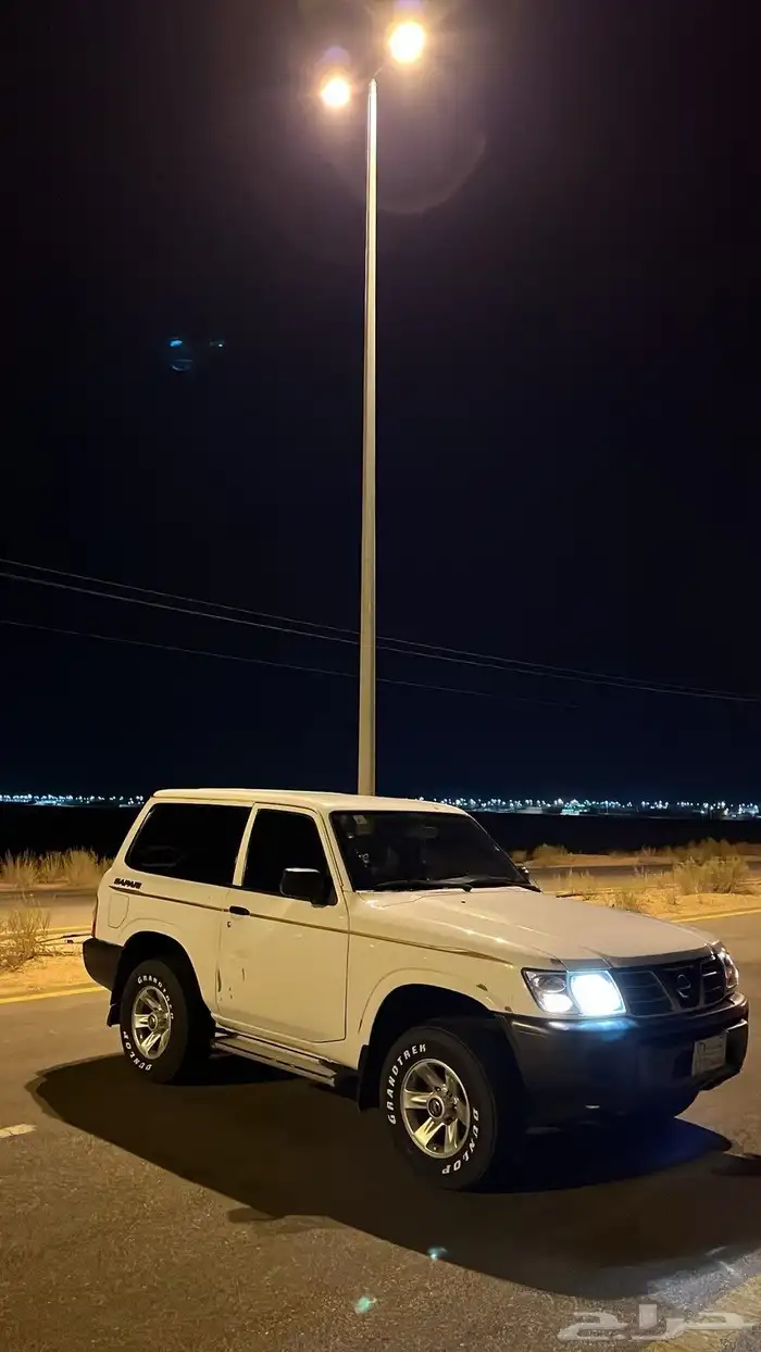 نيسان باترول 2003 ربع 1