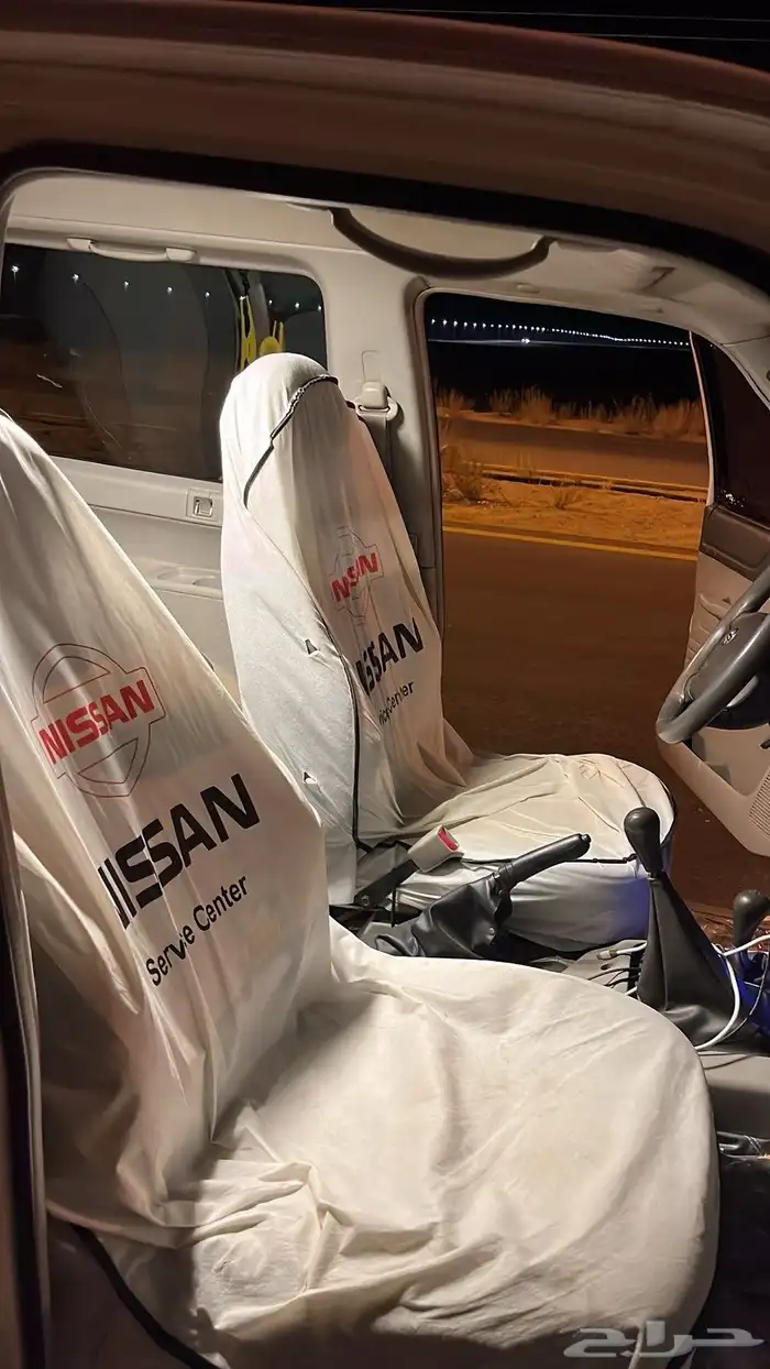 نيسان باترول 2003 ربع 8