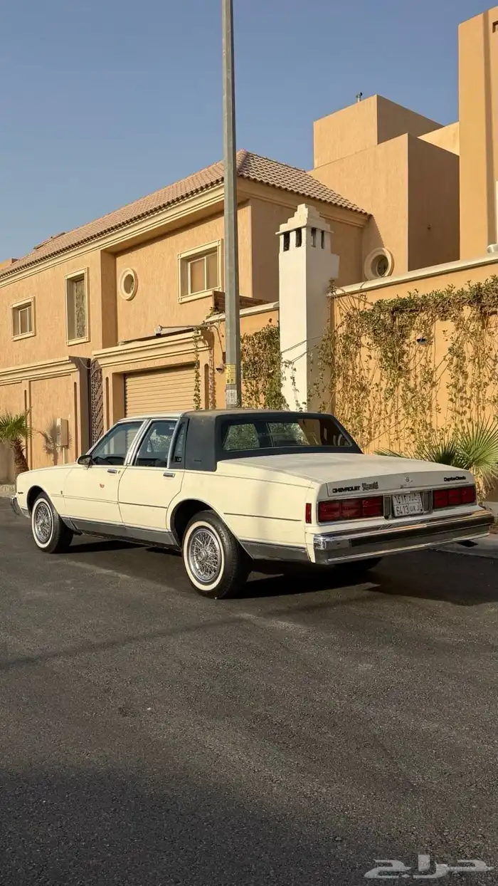 كابريس 1987 ( تم البيع) 1