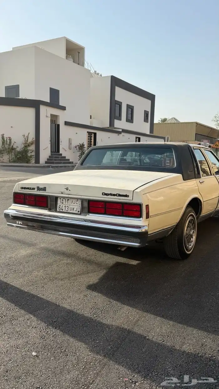 كابريس 1987 ( تم البيع) 2