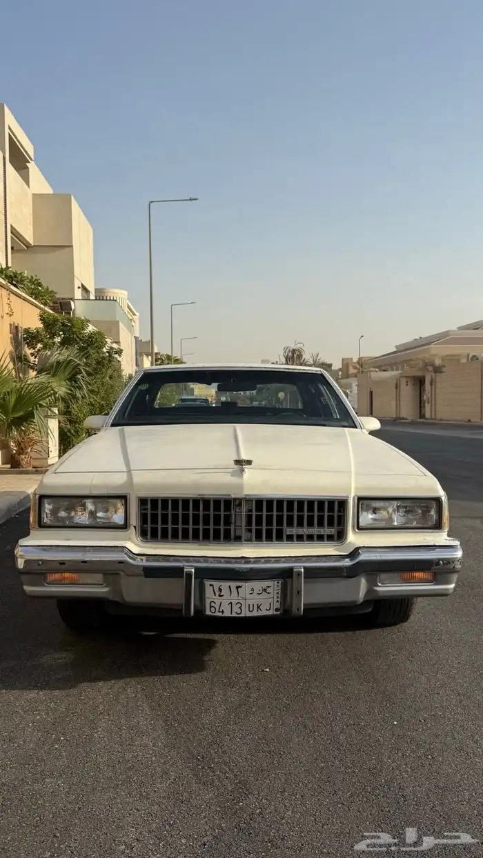 كابريس 1987 ( تم البيع) 0