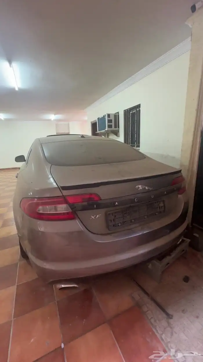 جاكور xf موديل 2010 سلندر 6 1