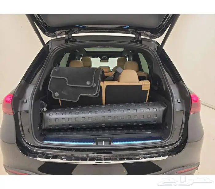 مرسيدس GLE 350 2024 ثلاث صفوف من النوادر 10