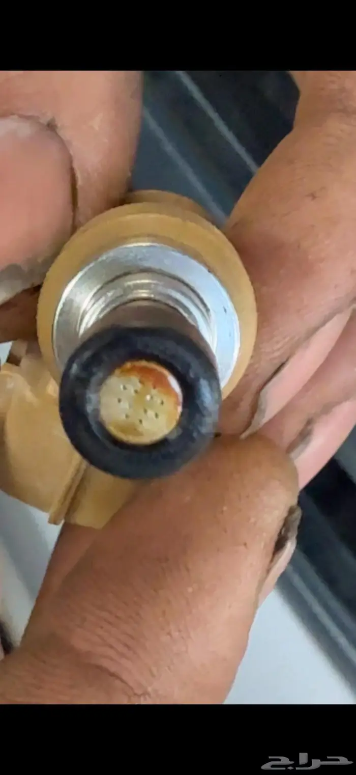 تنظيف البخاخات والمكينة بجهاز H2 blaster الايطالي 2