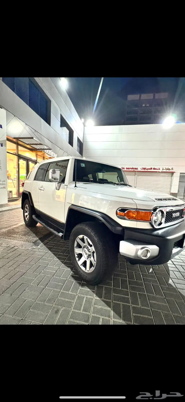 Fj اف جي وكالة 7