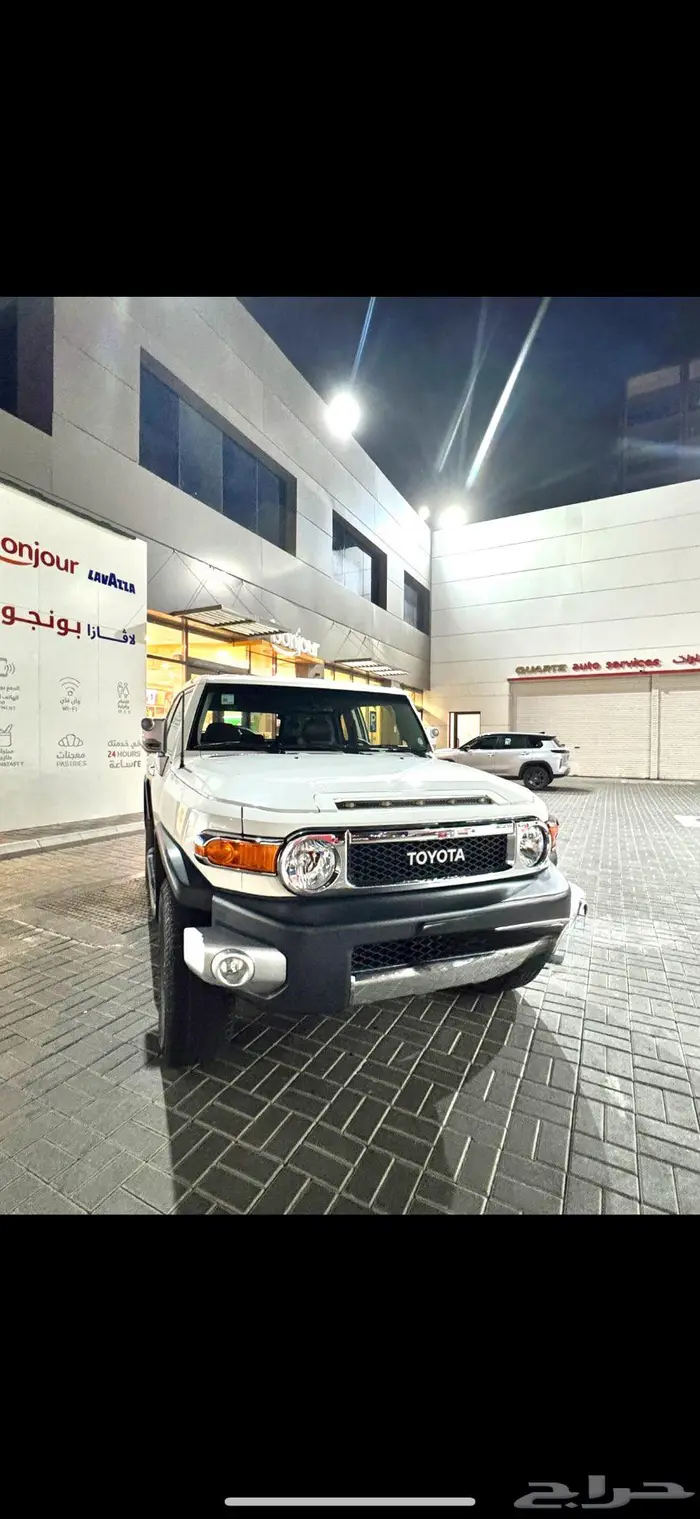 Fj اف جي وكالة 3