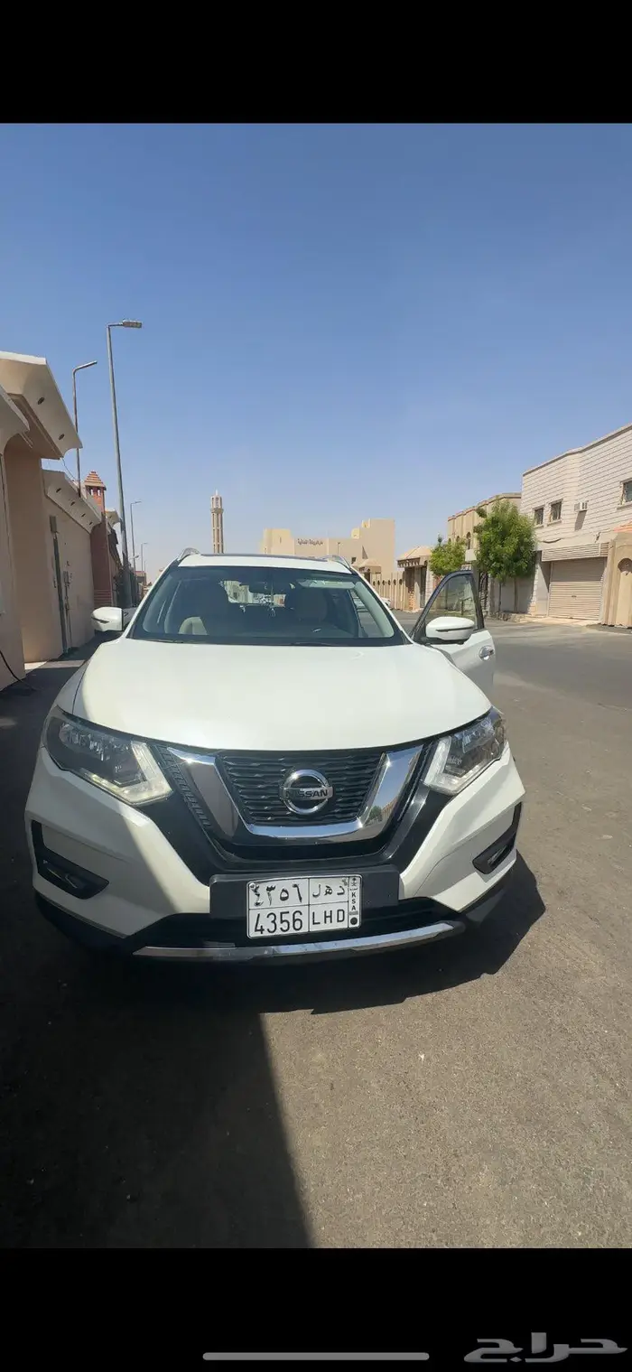 نيسان اكس تريل 2021 0