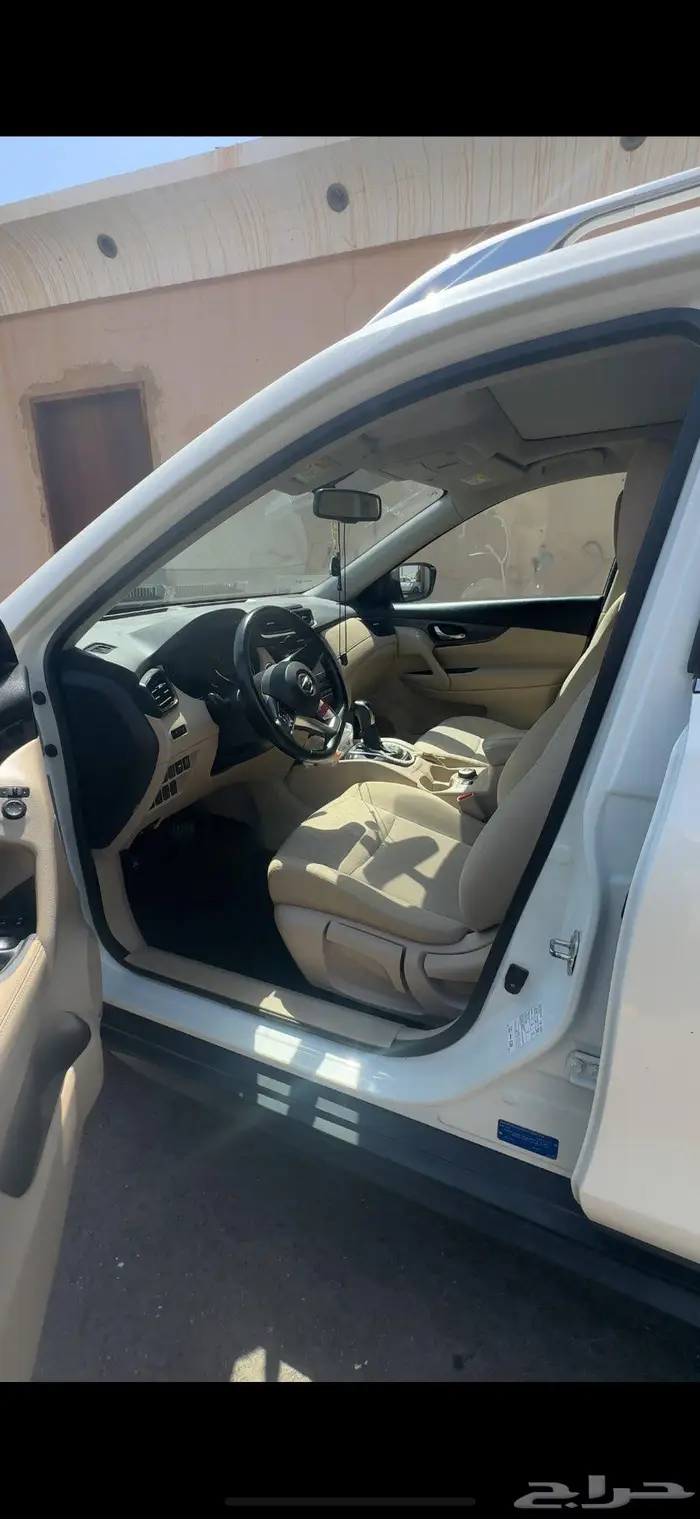 نيسان اكس تريل 2021 5