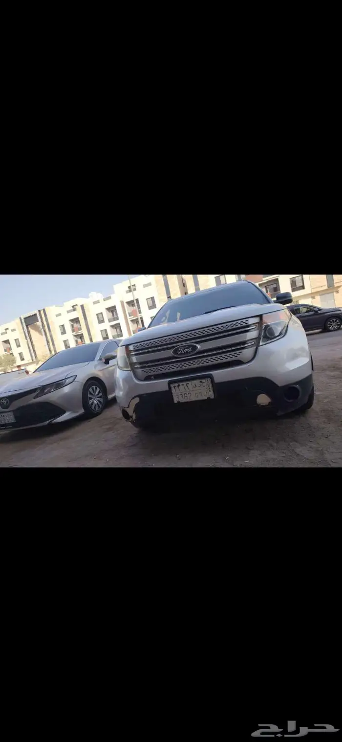 اكسبلور 14 للبيع ماشي 261 3