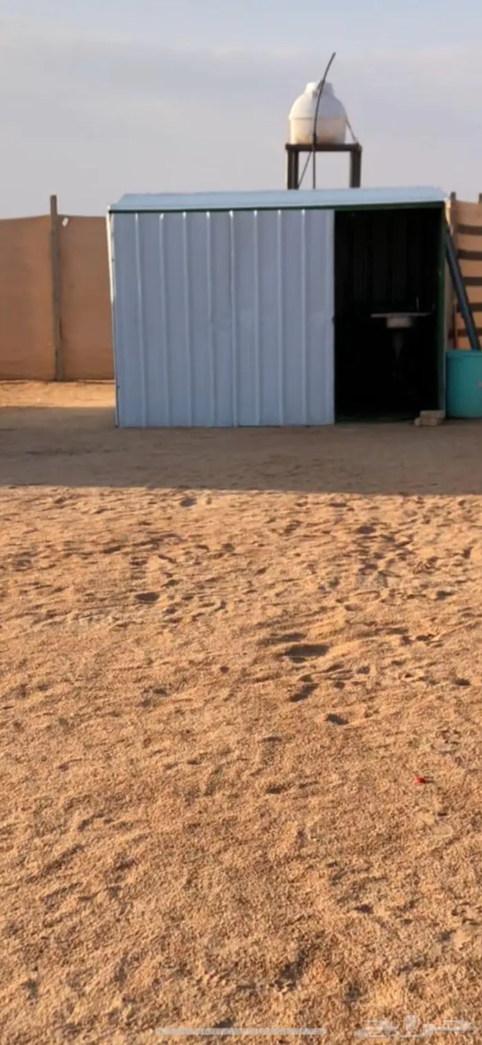 مخيم كامل للبيع 23
