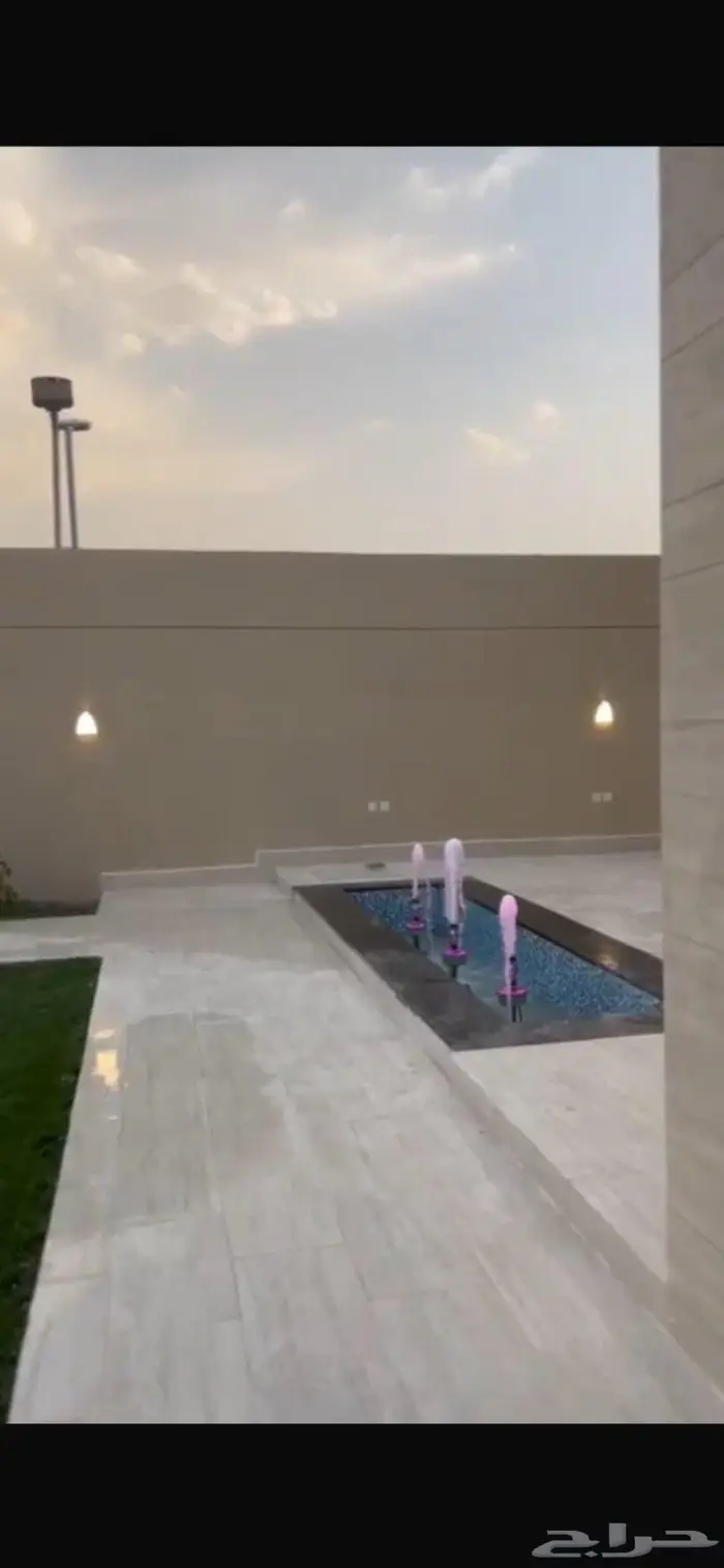 استراحه حي الخير شمال الرياض 5