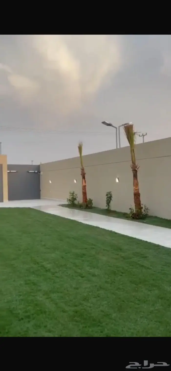 استراحه حي الخير شمال الرياض 2