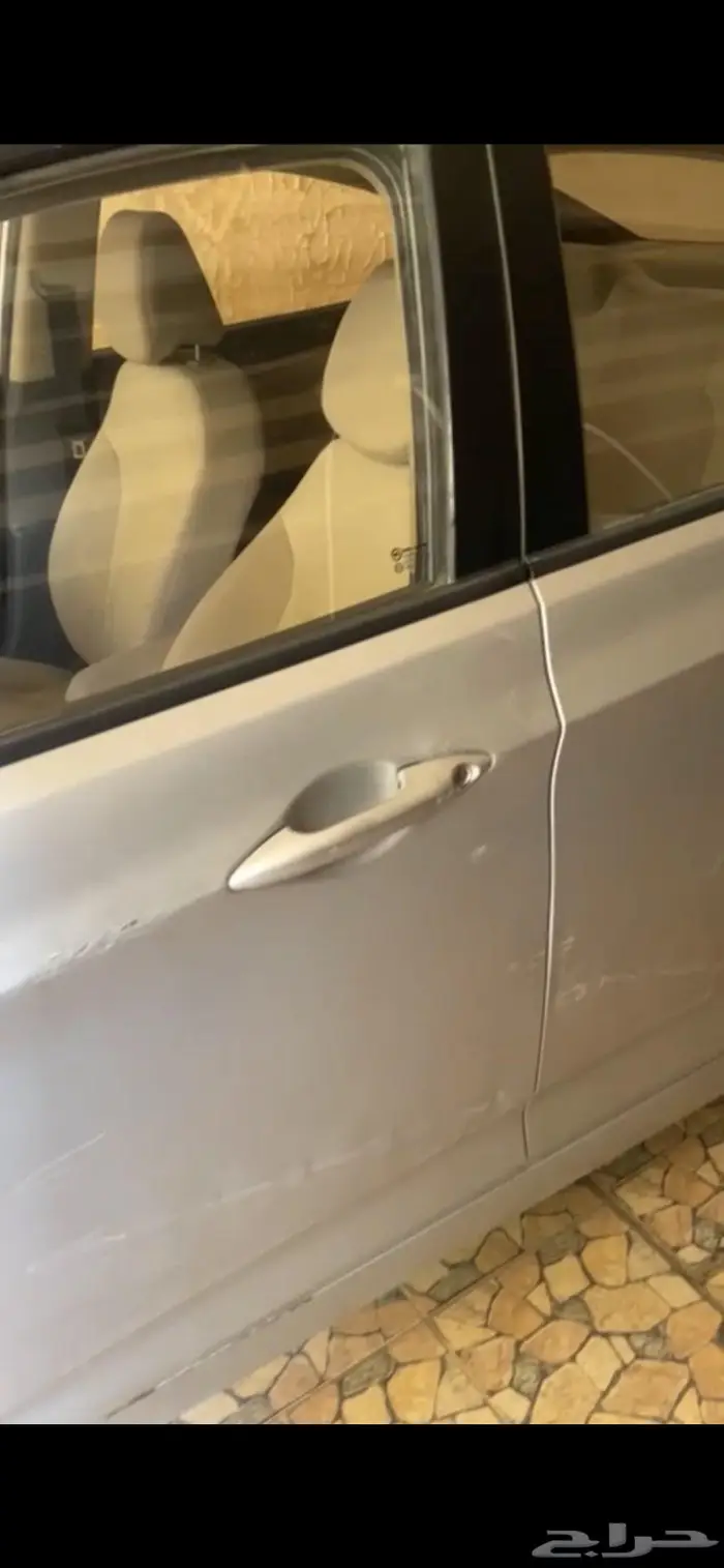 للبيع هنداي اكسنت 2014 مالك اول 5