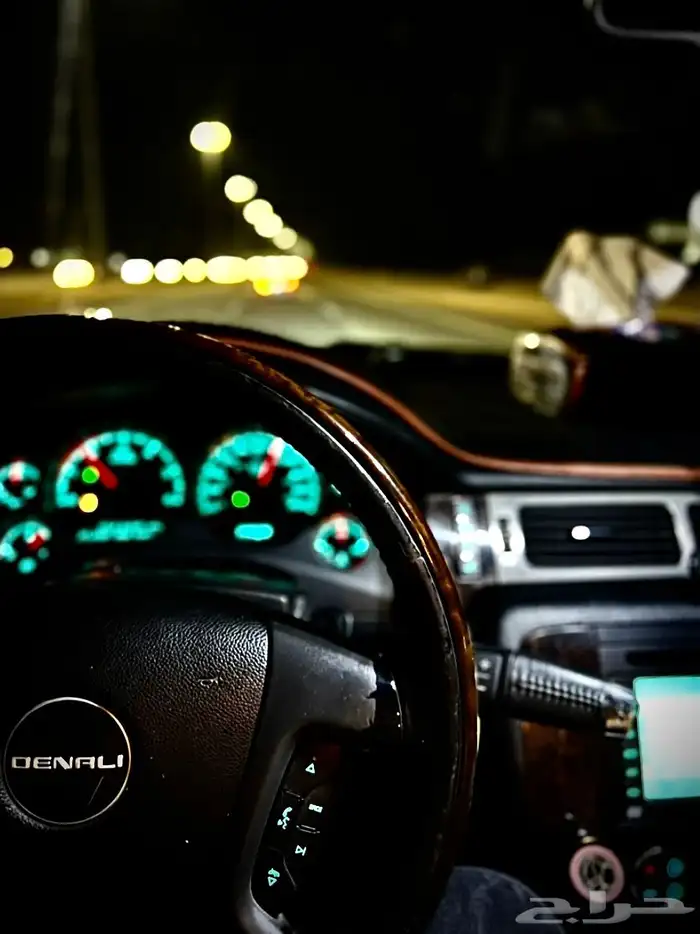 GMC يوكن دينالي 2009 17