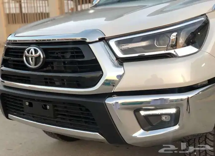 هايلوكس 2025 فل كامل تمتيك S_GLX بنزين دبل جديد 7