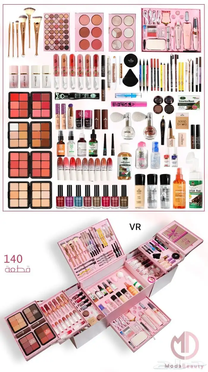 اطقم مكياج اسعار جمله 7
