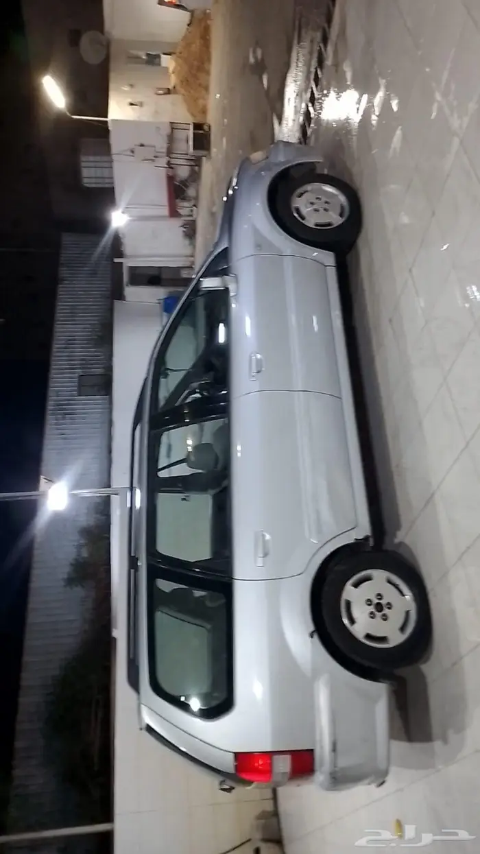 مستبيشي سبيس واجن 2002 0