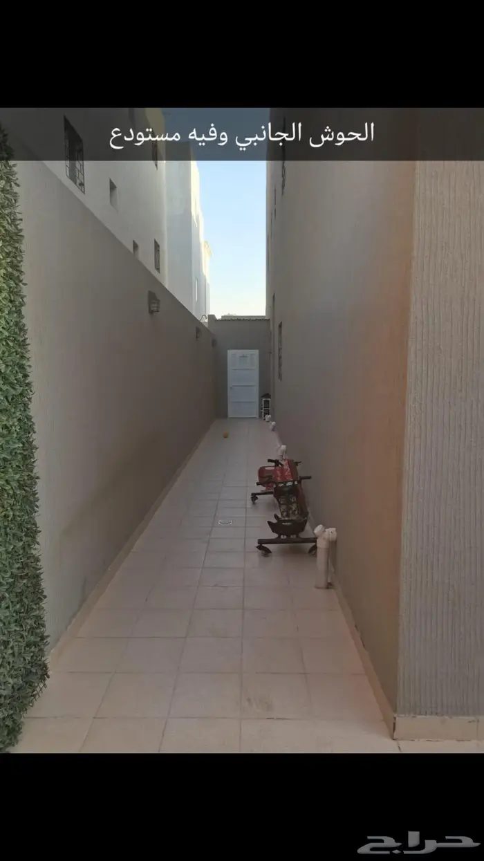 فيلا دوبلكس بحي الشعلة مساحة 252 6