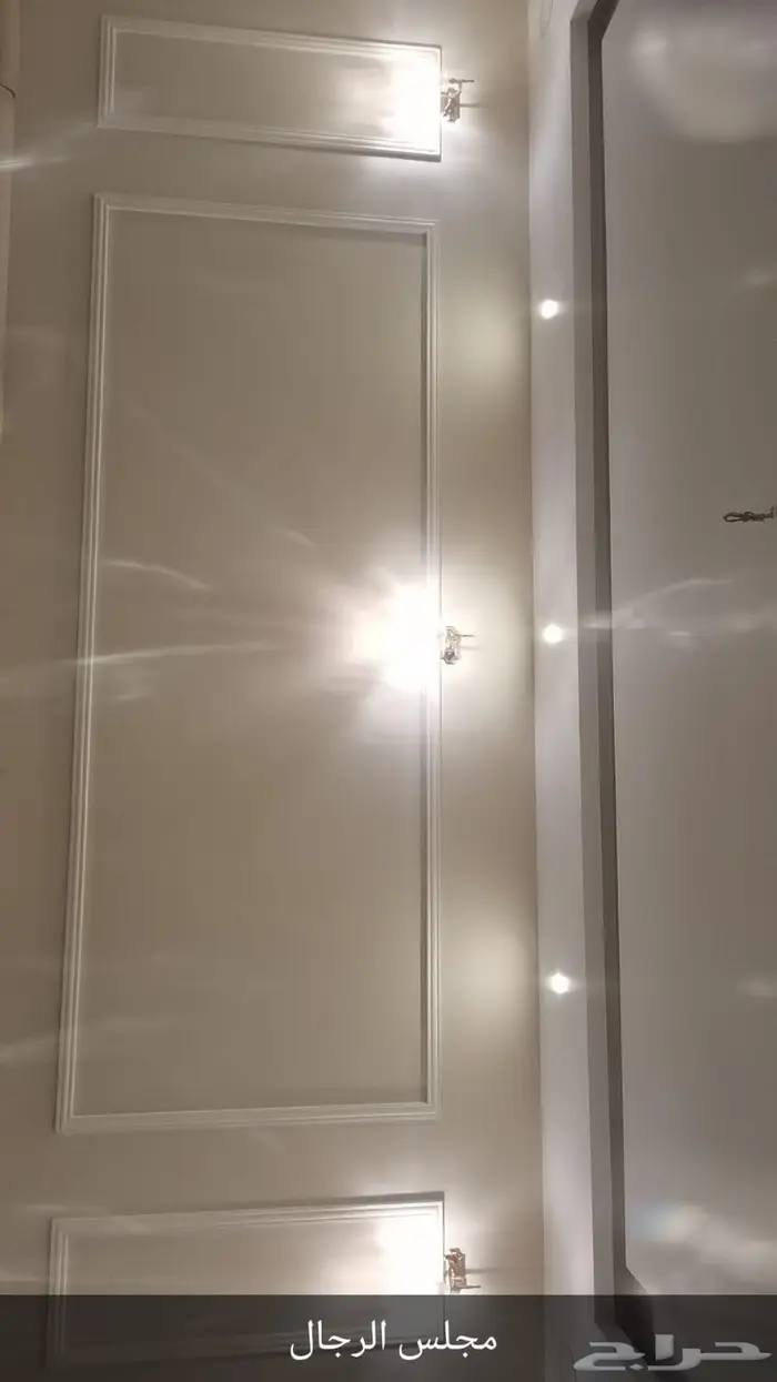 فيلا دوبلكس بحي الشعلة مساحة 252 9