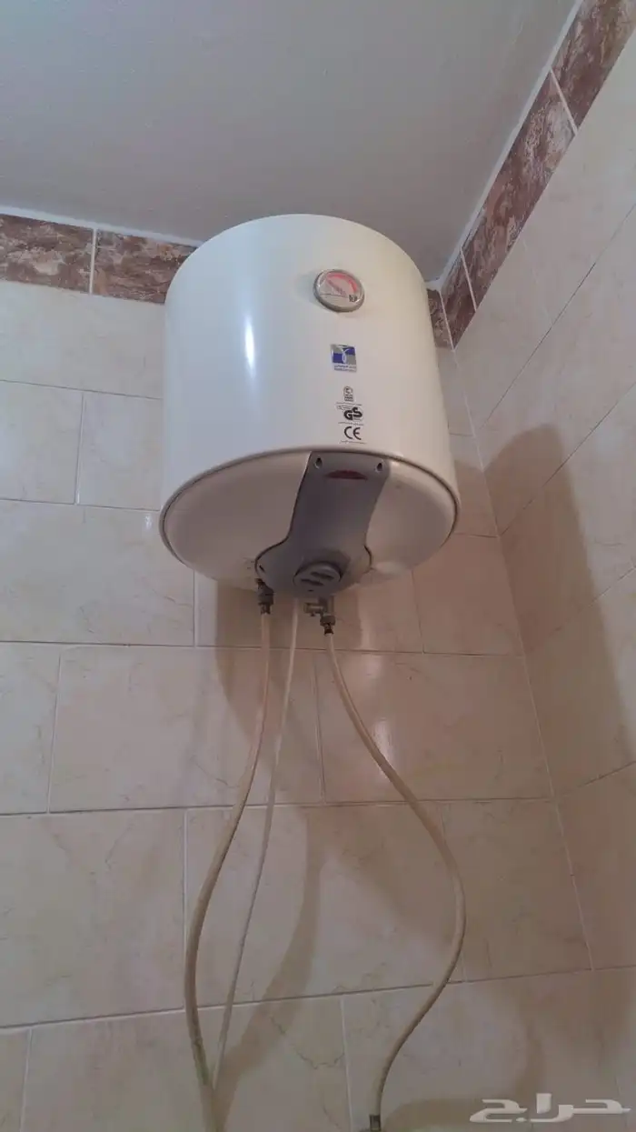 مغسلة وسخان للبيع 3