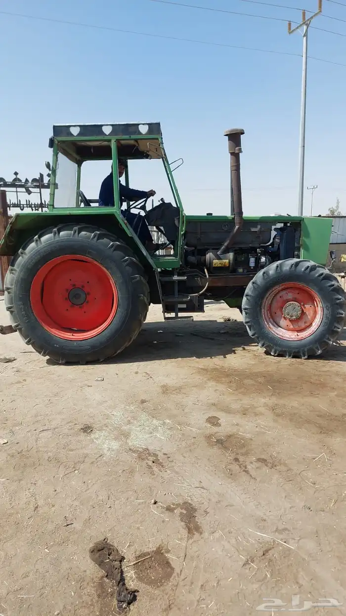 حراثه 611 نظيفه 3