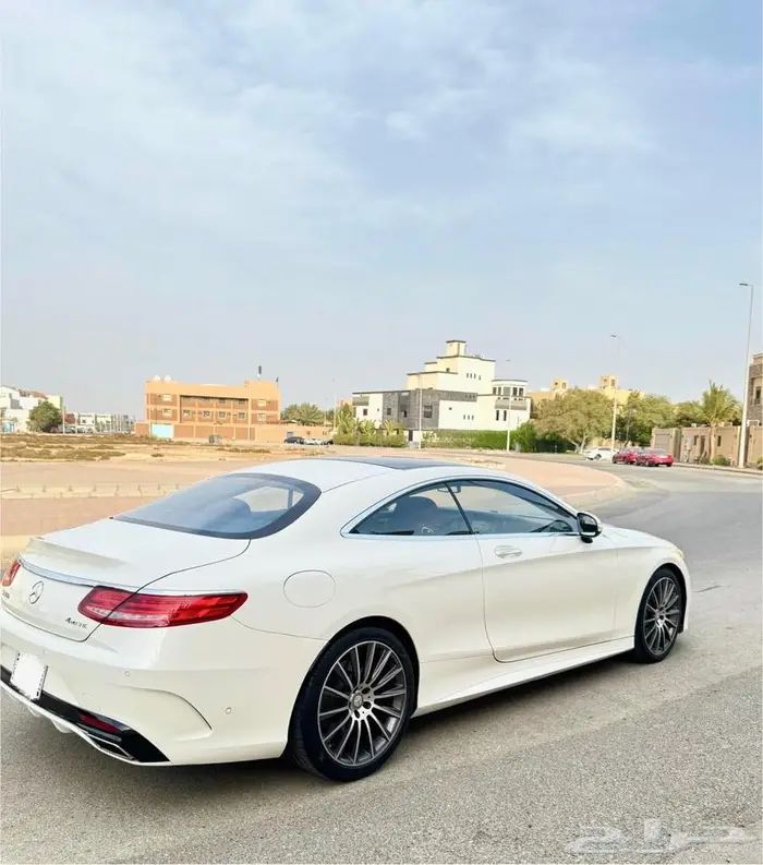 مرسيدس اس كوب 2016 S500 فل كامل 6 ازرار 5