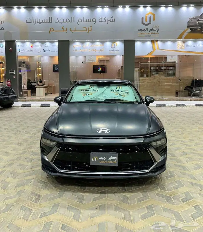 سوناتا كمفورت 2024 سعودي ب104950 عرض خاص جدا 0