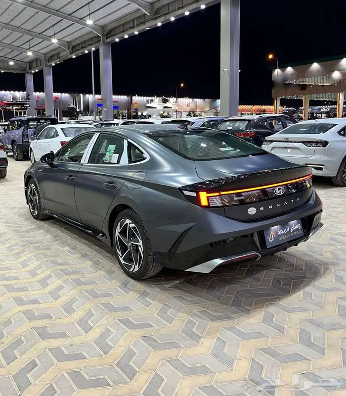 سوناتا كمفورت 2024 سعودي ب104950 عرض خاص جدا 4