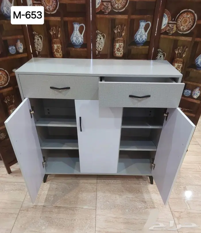 الراقي لأثاث مكتبي طاوله طعام كراسي طاوله اجتماع دولاب في 3