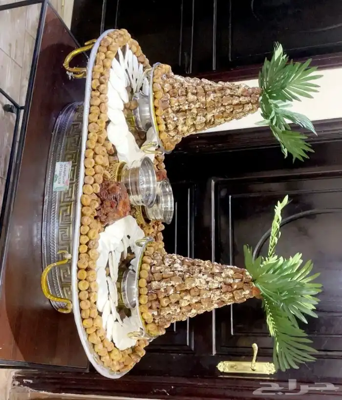 صواني تمر وسمن ومضير 10