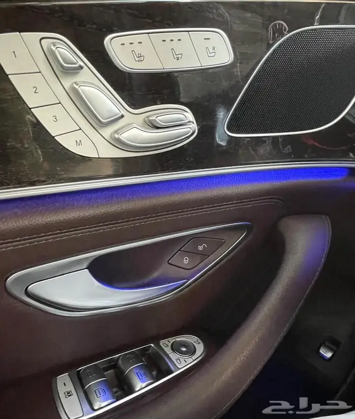 مرسيدس CLS 350 2019 مخزن بحالة الوكالة 19