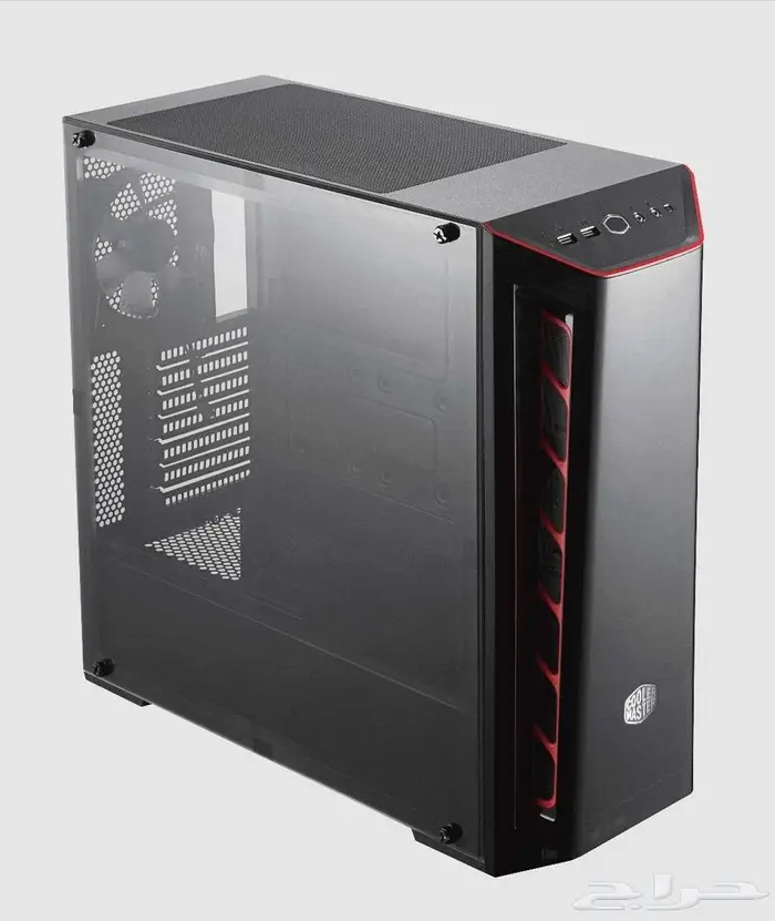 للبيع كيس PC جديد من شركة كولر ماستر 0
