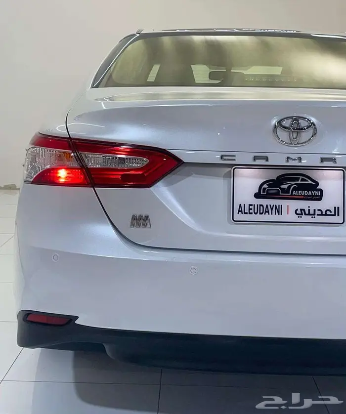 تويوتا كامري2020 6