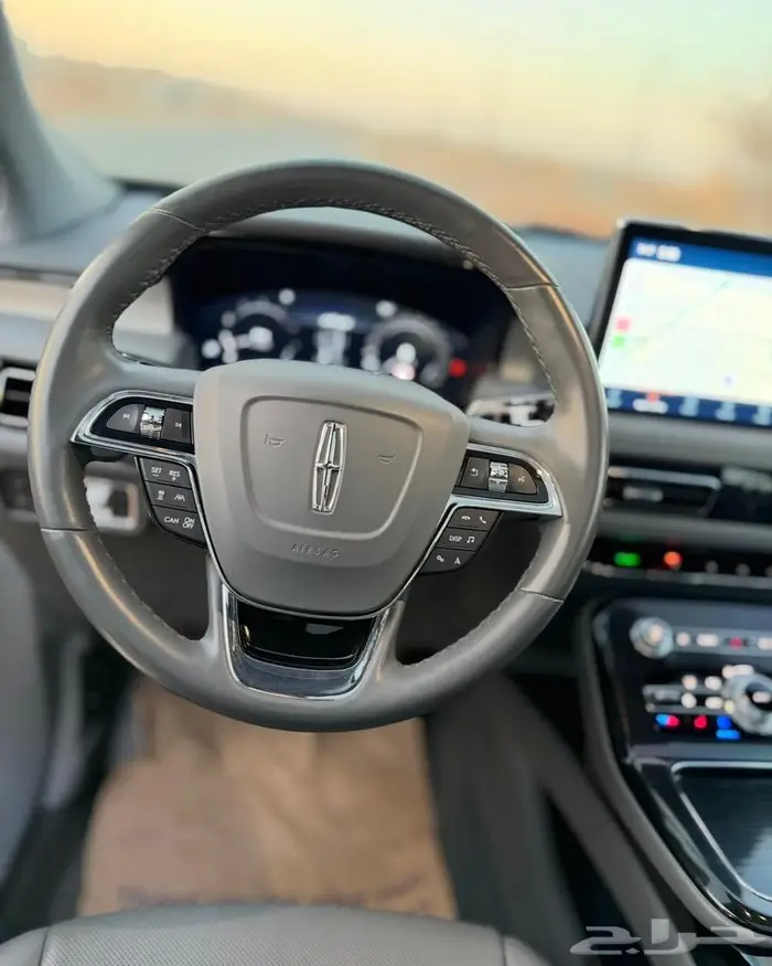 Lincoln ( شبه جديد مخزن ) فل اوبشن 30