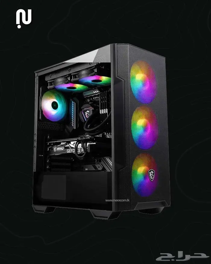بي سي قيمنق Rtx 3050 1