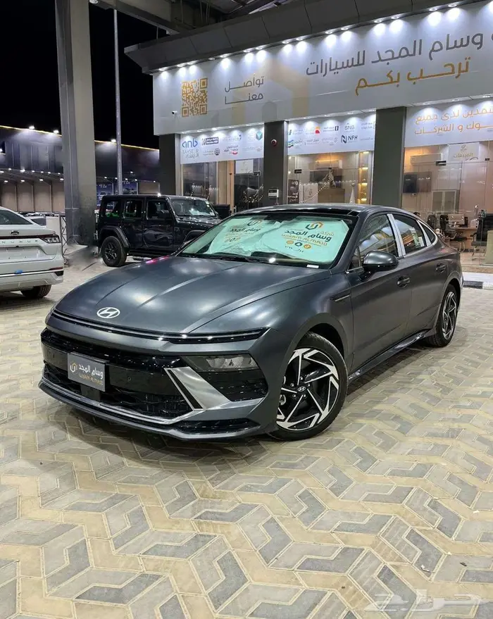 سوناتا كمفورت 2024 سعودي ب104950 عرض خاص جدا 2