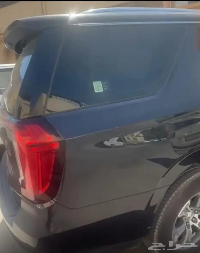 GMC 2023 SLE اللون رمادي 9