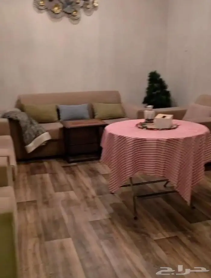 بيت ريفي للايجار الشهري والاسبوعي 50