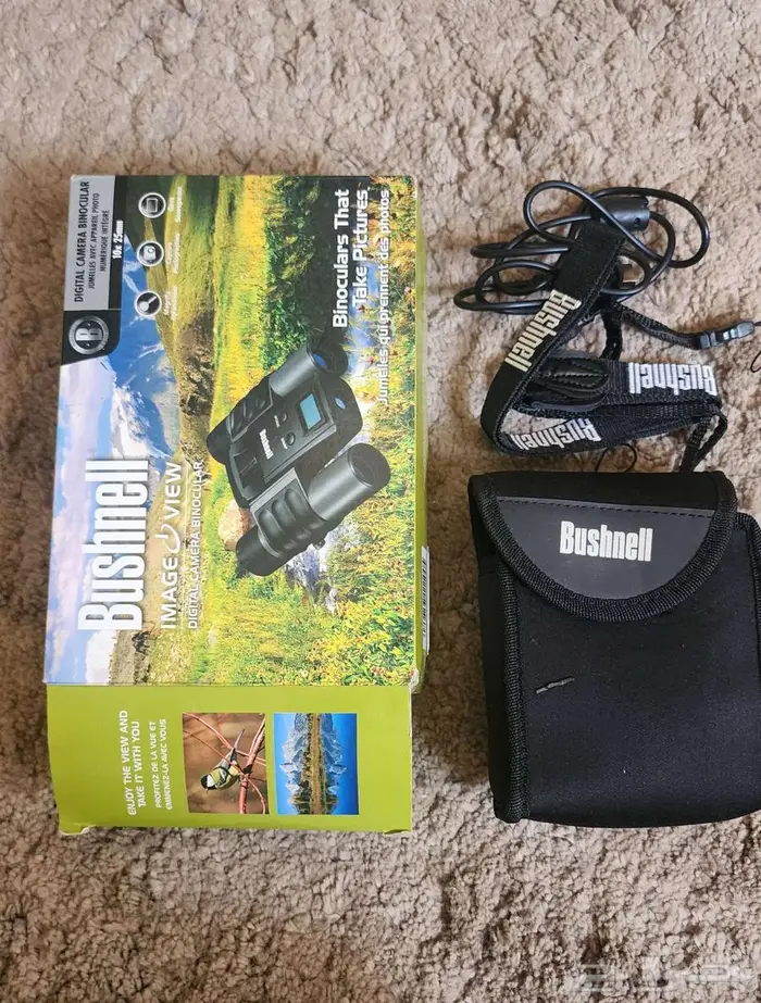 منظار كمرة رقمية دربيل 10